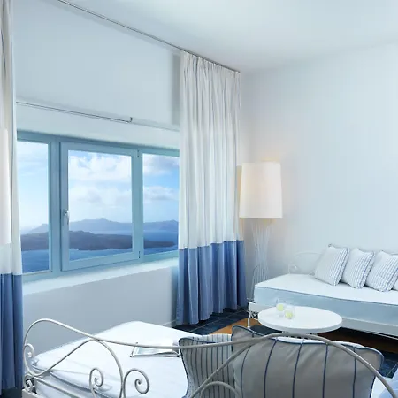 Hotel Lilium Santorini Firá