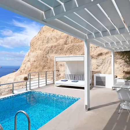 Lilium Santorini ホテル 5*