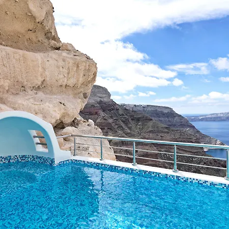 ホテル Lilium Santorini