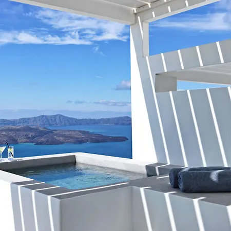 Lilium Santorini ホテル