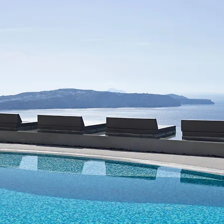 Hotel Lilium Santorini Firá