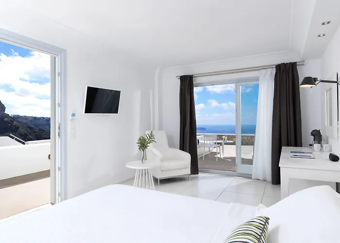 Lilium Santorini Hotell 5*