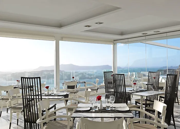 Hotell Lilium Santorini Fira (Santorini)