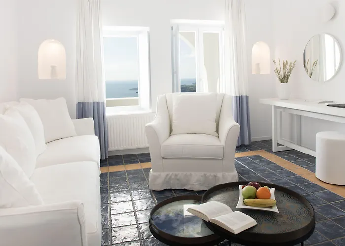 Lilium Santorini Hotell 5*
